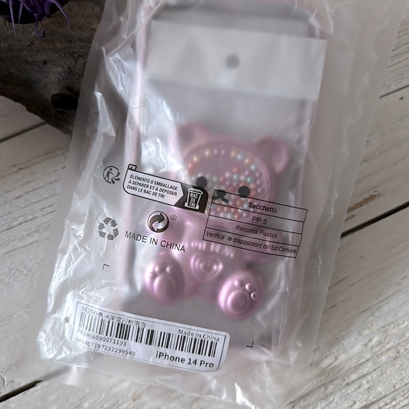 - Luxury Electroplated IPhone 14 Pro Case - - Picture 6 of 6